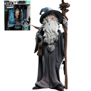 Weta Mini Epics LORD OF THE RINGS: Gandalf The Grey *IN STOCK NOW*