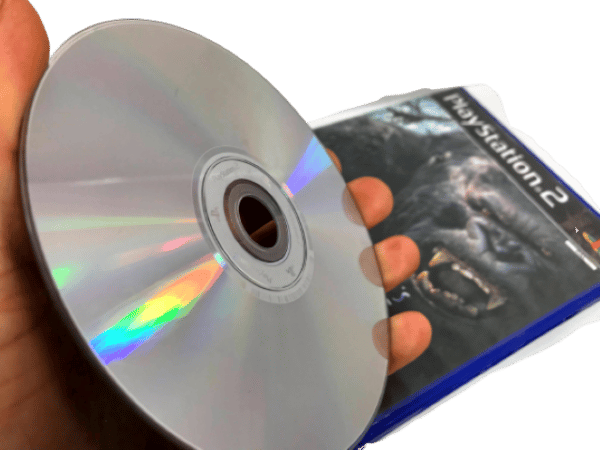 KING KONG The Video Game (PS2) *MINT COMPLETE* - Image 4