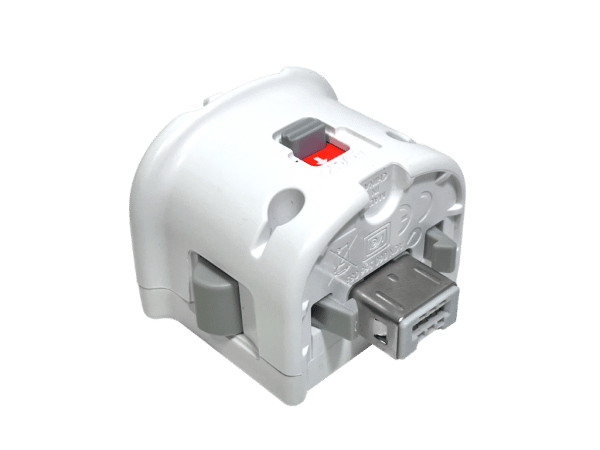 GENUINE NINTENDO Wii MotionPlus Adapter (Motion Plus)