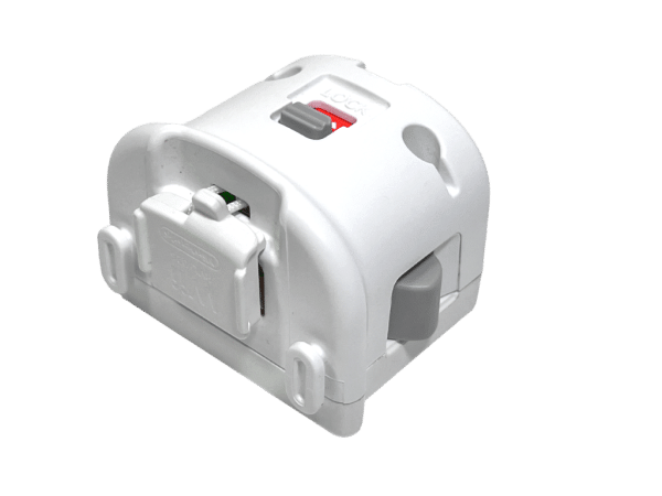 GENUINE NINTENDO Wii MotionPlus Adapter (Motion Plus)