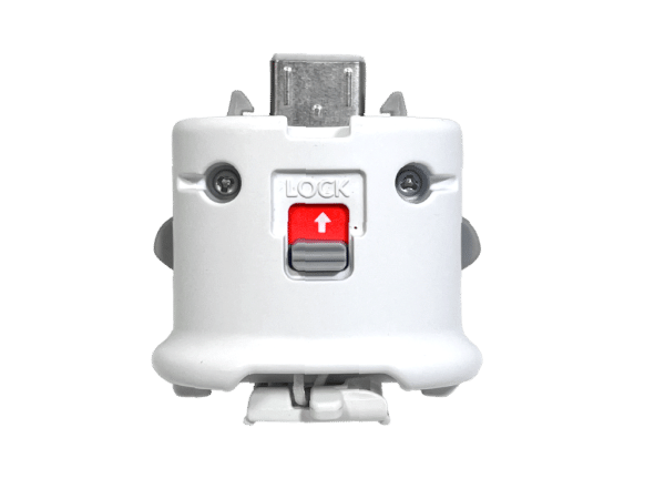 GENUINE NINTENDO Wii MotionPlus Adapter (Motion Plus)