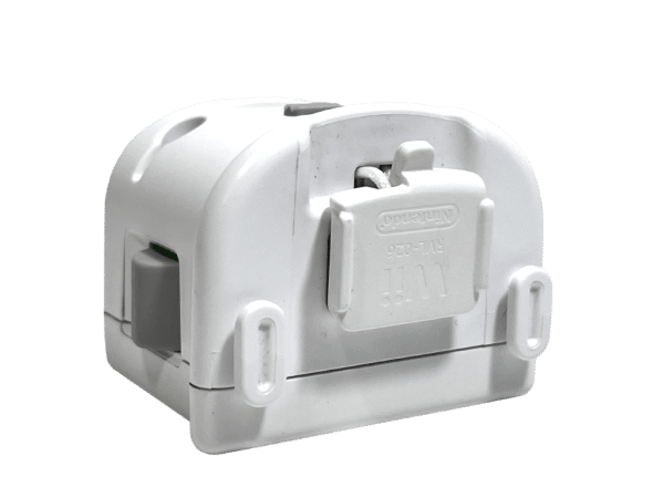 GENUINE NINTENDO Wii MotionPlus Adapter (Motion Plus)