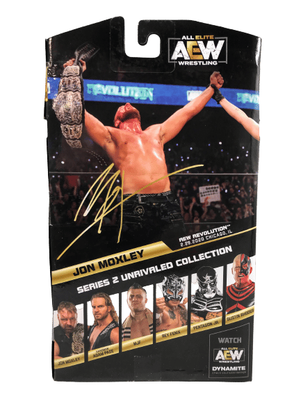 Jon Moxley Aew Revolution 2021 Watch Aew Revolution 2021 Free