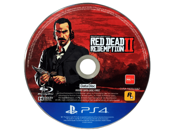 Red Dead Redemption 2 STEEL COLLECTOR'S EDITION *MINT COMPLETE* - Image 18