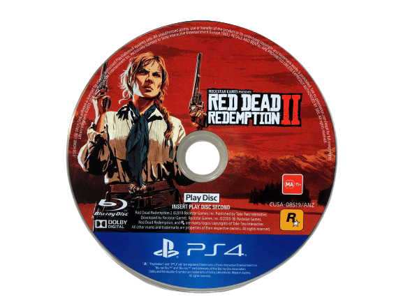 Red Dead Redemption 2 STEEL COLLECTOR'S EDITION *MINT COMPLETE* - Image 19