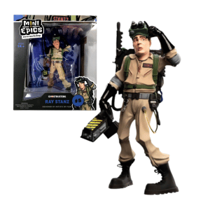Mini Epics GHOSTBUSTERS Action Figure: RAY STANTZ