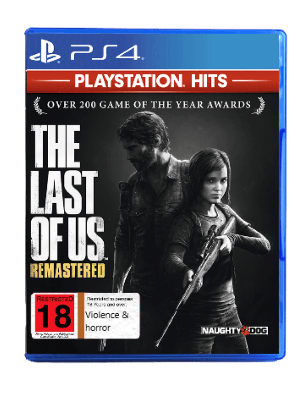The Last of Us Remastered (PS4) *MINT COMPLETE* - Image 2