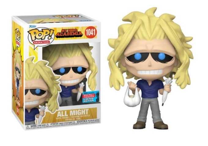 Funko Pop! My hero academia #1041 - All Might Umbrella