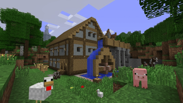 MINECRAFT (Xbox 360) *TIDY & COMPLETE* - Image 14