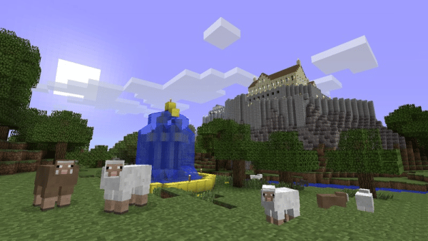 MINECRAFT (Xbox 360) *TIDY & COMPLETE* - Image 7
