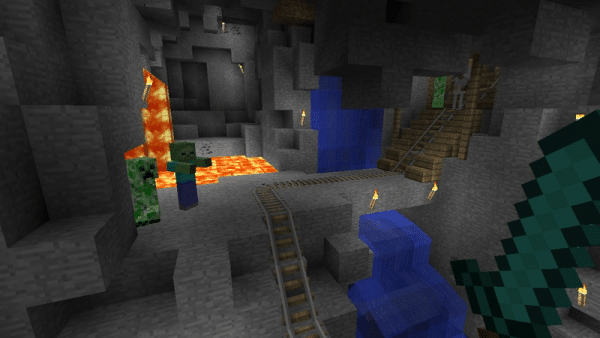 MINECRAFT (Xbox 360) *TIDY & COMPLETE* - Image 6
