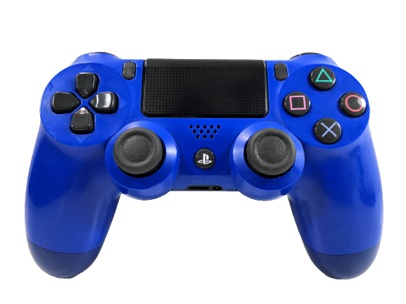 SONY PS4 Controller Wave Blue V2 (will not turn on)
