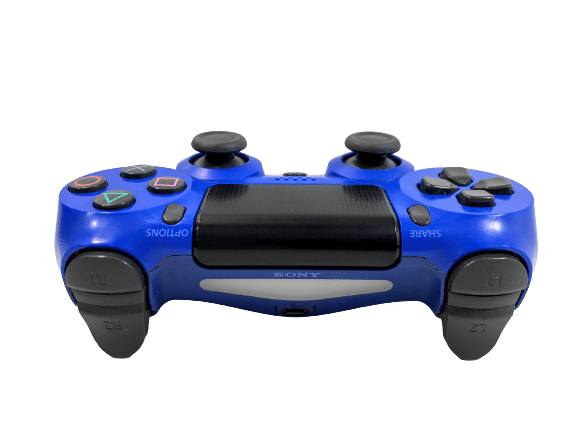 SONY PS4 Controller Wave Blue V2 (will not turn on) - Image 3