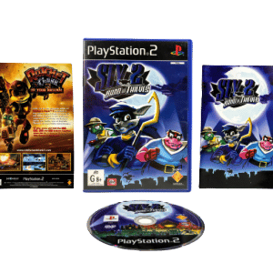 SLY 2: Band of Thieves PS2