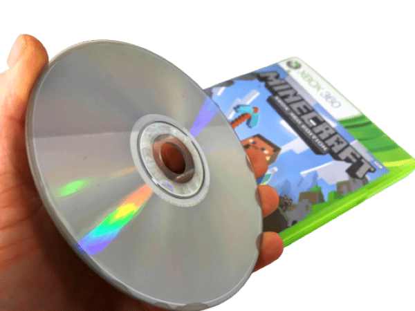 MINECRAFT (Xbox 360) *TIDY & COMPLETE* - Image 5