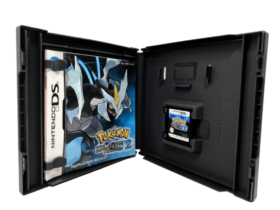 Pokemon Black Version 2 (Black 2) NDS *MINT COLLECTOR'S* - Image 3