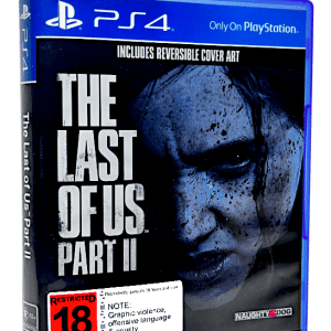 The Last of Us Part 2 (Last of Us Part II) PS4