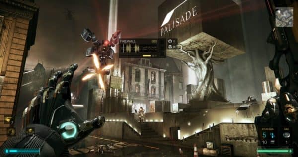 DEUS EX: Mankind Divided DAY ONE EDITION (PS4) *MINT COLLECTOR'S* - Image 7