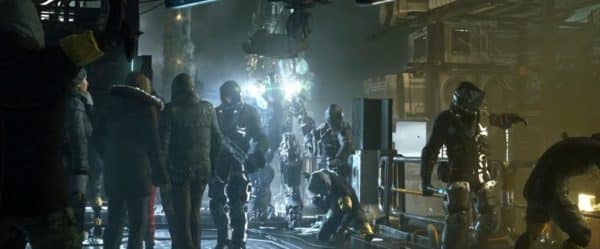 DEUS EX: Mankind Divided DAY ONE EDITION (PS4) *MINT COLLECTOR'S* - Image 8