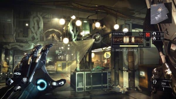 DEUS EX: Mankind Divided DAY ONE EDITION (PS4) *MINT COLLECTOR'S* - Image 9