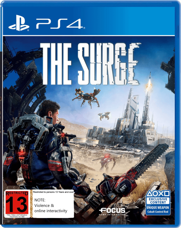The Surge: The Original Game (PS4)