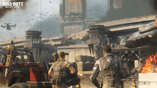 Call of Duty Black Ops 3 (PS4) - Image 14