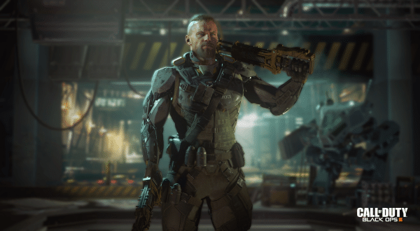 Call of Duty Black Ops 3 (PS4) - Image 11