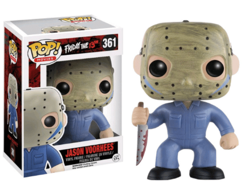 Funko Pop! Friday the 13th - Jason Voorhees Special Edition