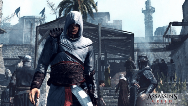 Assassin's Creed GENUINE PLATINUM (PS3) *EXCELLENT & COMPLETE* - Image 5