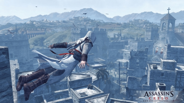 Assassin's Creed GENUINE PLATINUM (PS3) *EXCELLENT & COMPLETE* - Image 4