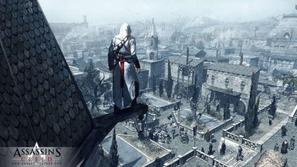 Assassin's Creed GENUINE PLATINUM (PS3) *EXCELLENT & COMPLETE* - Image 3