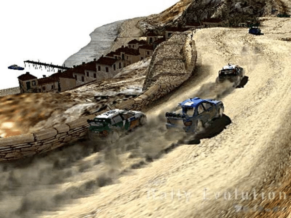 WRC: Rally Evolved (PS2 - BLACK EDITION) *COMPLETE* - Image 7