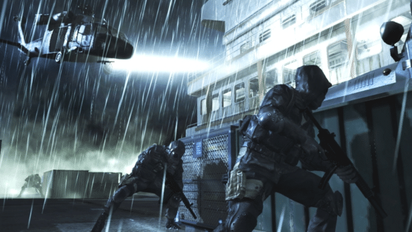 Call of Duty 4: Modern Warfare (XBox 360) No Manual - Image 4