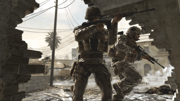 Call of Duty 4: Modern Warfare (XBox 360) No Manual - Image 8