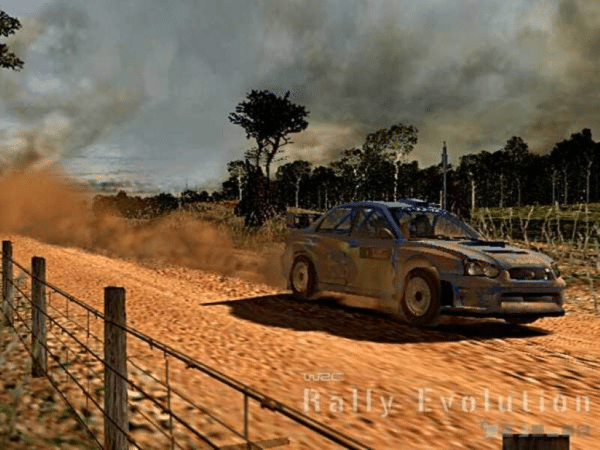 WRC: Rally Evolved (PS2 - BLACK EDITION) *COMPLETE* - Image 8