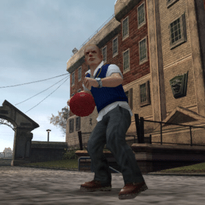 Canis Canem Edit Bully gameplay screenshot