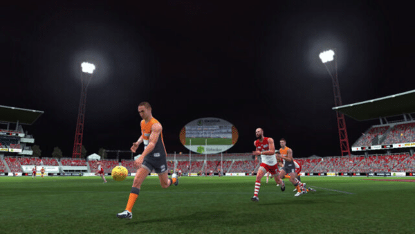 AFL Live Game of the Year Edition (PS3) - Image 8