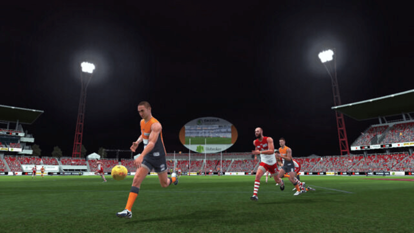 AFL Live (Australian Football League Live) PS3 *MINT COMPLETE* - Image 10