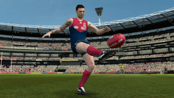AFL Live Game of the Year Edition (PS3) - Image 7