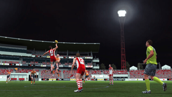 AFL Live Game of the Year Edition (PS3) - Image 5