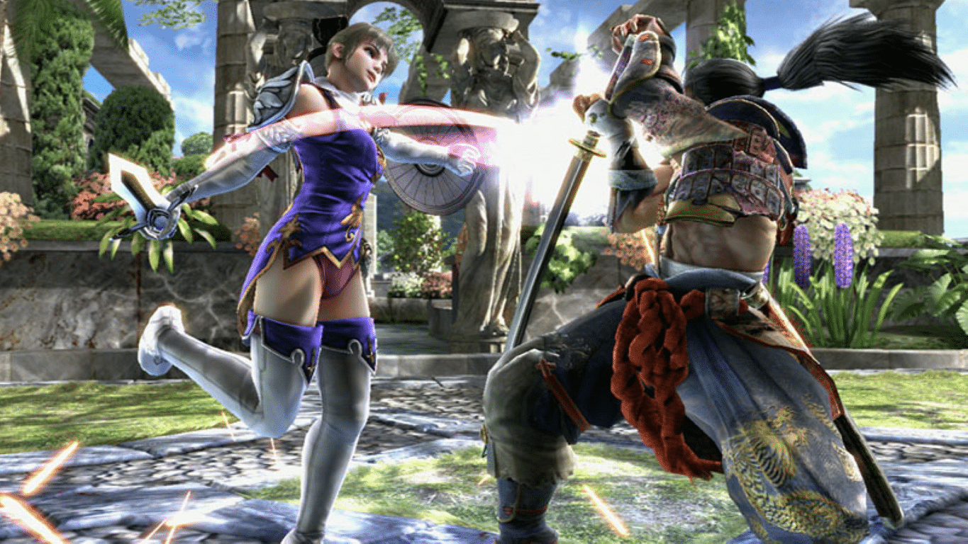 SoulCalibur IV (Soul Calibur 4) PS3 *EXCELLENT & COMPLETE* - Image 9