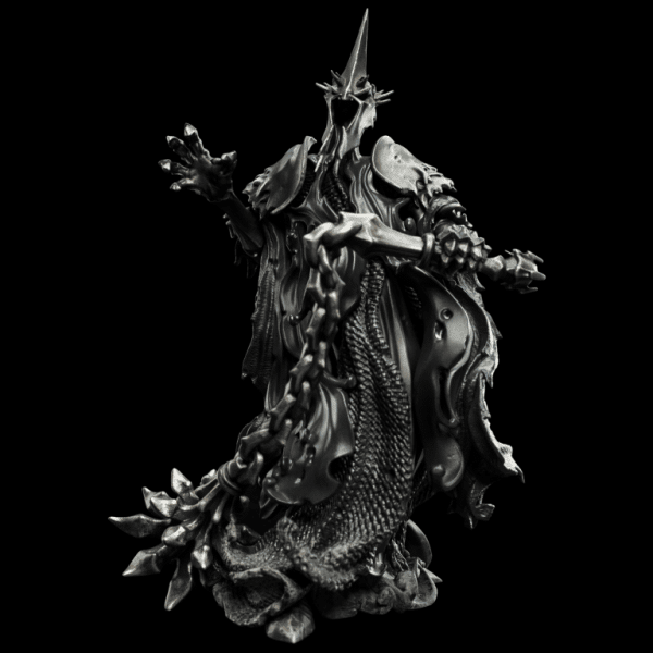 WETA LOTR Miniature Statue - The Witch-king - Image 4