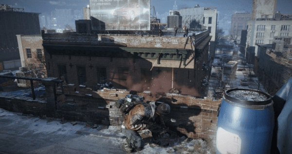 Tom Clancy's The Division (PS4) *MINT COMPLETE* - Image 5