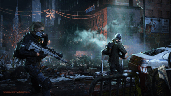 Tom Clancy's The Division (PS4) *MINT COMPLETE* - Image 9