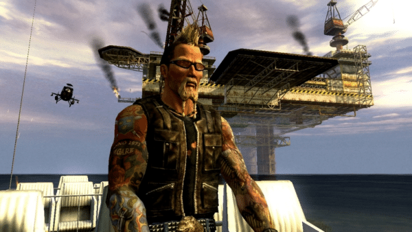 Mercenaries 2: World in Flames (PS3) *EXCELLENT & COMPLETE* - Image 2