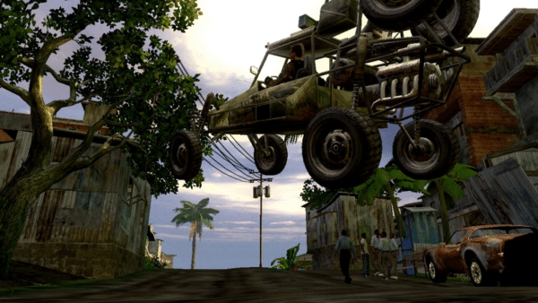 Mercenaries 2: World in Flames (PS3) *EXCELLENT & COMPLETE* - Image 4
