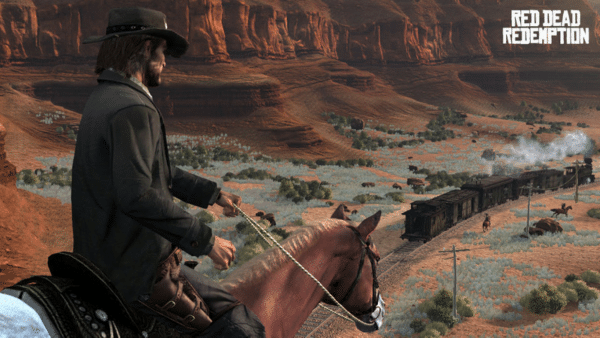 Red Dead Redemption (Xbox 360 - ORIGINAL PRINT) *INCLUDES MAP* - Image 12