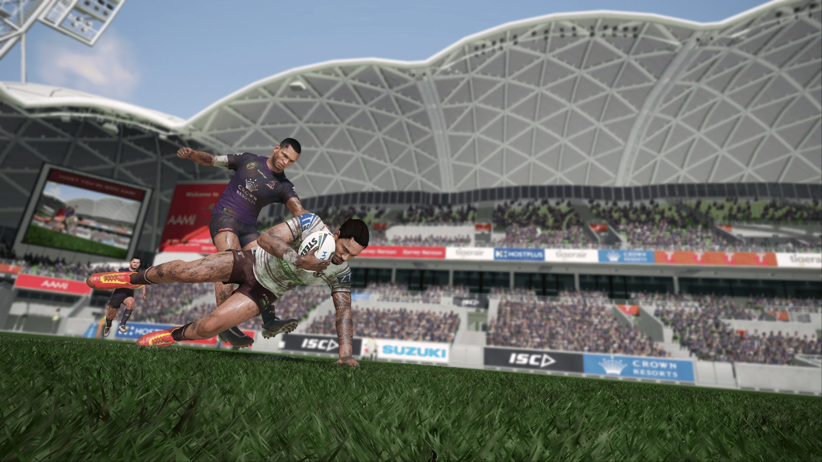 Rugby League Live 4 (PS4) *MINT COMPLETE* - Image 13