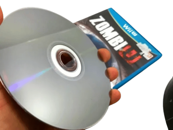 ZombiU (ZOMBI U) Wii U *MINT COMPLETE* - Image 6