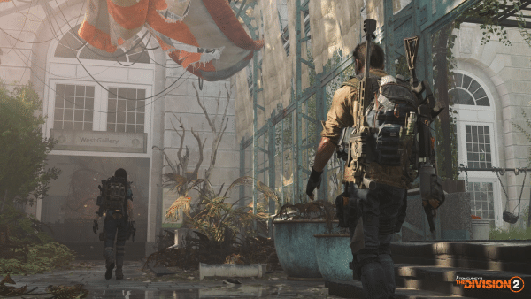 Tom Clancy's THE DIVISION 2 (PS4) *MINT COMPLETE* - Image 6